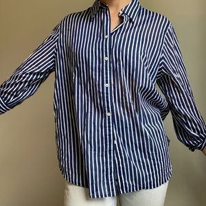 Ralph Lauren 100% cotton button down